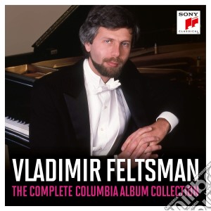 Vladimir Feltsman: The Complete Columbia Album Collection (8 Cd) cd musicale