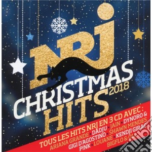 Nrj - Nrj Christmas Hits (3 Cd) cd musicale di Nrj