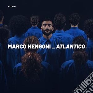 Marco Mengoni - Atlantico (Edizione Spagnola) cd musicale di Marco Mengoni