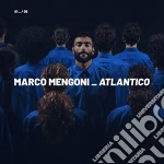 Marco Mengoni - Atlantico (Edizione Spagnola) cd