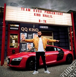King Khalil - B-Tk cd musicale di King Khalil