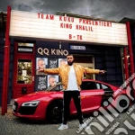 King Khalil - B-Tk cd