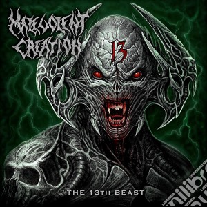 (LP Vinile) Malevolent Creation - The 13Th Beast lp vinile di Malevolent Creation