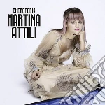 Martina Attili - Cherofobia (X-Factor 2018) cd