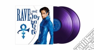 (LP Vinile) Prince - Rave Un2 To The Joy Fantastic (2 Lp) (Purple) lp vinile di Prince
