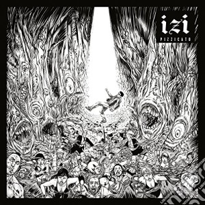 (LP Vinile) Izi - Pizzicato (2 Lp) lp vinile di Izi