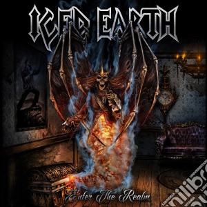 (LP Vinile) Iced Earth - Enter The Realm Ep lp vinile di Iced Earth