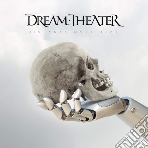 Dream Theater - Distance Over Time (2 Cd+Dvd+Blu-Ray) cd musicale di Dream Theater