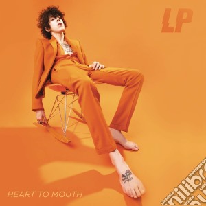 Lp - Heart To Mouth cd musicale di Lp