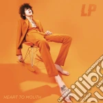 Lp - Heart To Mouth cd