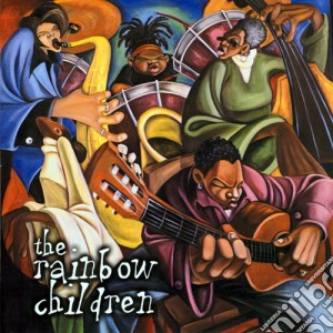 Prince - The Rainbow Children cd musicale