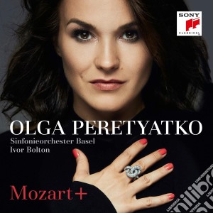 Olga Peretyatko: Mozart+ cd musicale di Olga Peretyatko