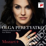 Olga Peretyatko: Mozart+