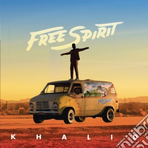 (LP Vinile) Khalid - Free Spirit (2 Lp) lp vinile