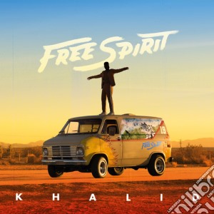 Khalid - Free Spirit cd musicale di Khalid