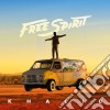 Khalid - Free Spirit cd