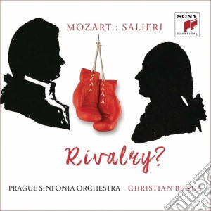 Wolfgang Amadeus Mozart / Antonio Salieri - Mozart Versus Salieri: Rivalry? (2 Cd) cd musicale di Sony Classical