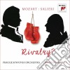 Wolfgang Amadeus Mozart / Antonio Salieri - Mozart Versus Salieri: Rivalry? (2 Cd) cd