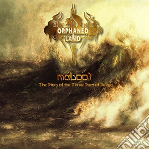 Orphaned Land - Mabool cd musicale di Orphaned Land