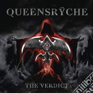 Queensryche - The Verdict cd musicale di Queensryche