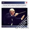 Antonin Dvorak / Bedrich Smetana - George Szell: Conducts Dvorak & Smetana (7 Cd) cd