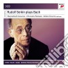 Rudolf Serkin: Plays Bach (3 Cd) cd