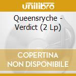 Queensryche - Verdict (2 Lp) cd musicale di Queensryche