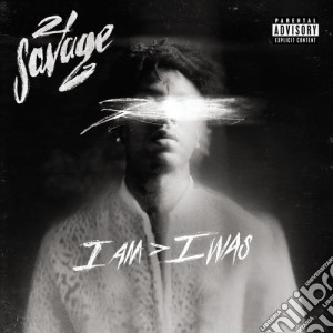 21 Savage - I Am I Was cd musicale di 21 Savage