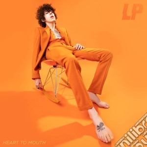 (LP Vinile) Lp - Heart To Mouth lp vinile di Lp