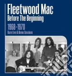 Fleetwood Mac - Before The Beginning (1968-1970 Live & Demo Sessions) (3 Cd) cd
