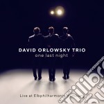 David Orlowsky Trio - One Last Night - Live At Elbphilharmonie