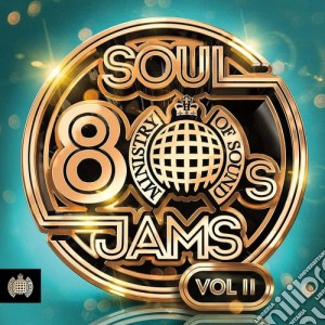 Ministry Of Sound: 80s Soul Jams Vol II / Various (3 Cd) cd musicale di Ministry Of Sound