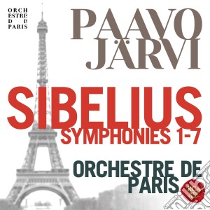 Jean Sibelius - Symphonies 1-7 (3 Cd) cd musicale di Jean Sibelius