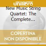 New Music String Quartet: The Complete Columbia Album Collection (10 Cd) cd musicale