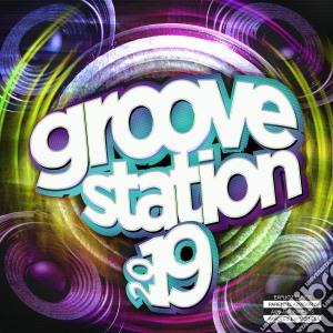 Groove Station 2019 / Various cd musicale di Sony Music