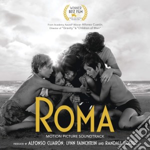 Roma (Motion Picture Soundtrack) cd musicale di Columbia