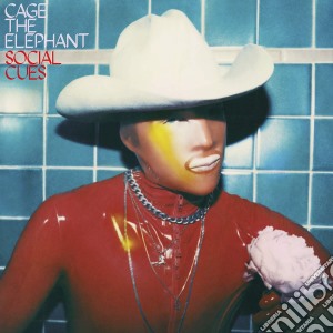 Cage The Elephant - Social Cues cd musicale di Cage The Elephant