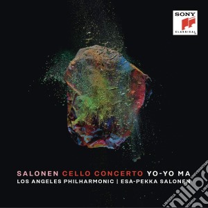 Esa-Pekka Salonen - Cello Concerto cd musicale di Esa