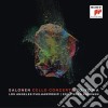 Esa-Pekka Salonen - Cello Concerto cd