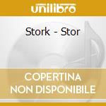 Stork - Stor cd