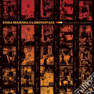 (LP Vinile) Doyle Ii & Smokestack Bramhall - Welcome Sessions lp vinile di Doyle Ii & Smokestack Bramhall