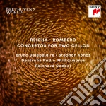 Antonin Reicha / Bernhard Romberg - Concertos For Two Cellos cd