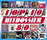 Top 40 Hitdossier 80s / Various (5 Cd) cd