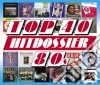 Top 40 Hitdossier 80s / Various (5 Cd) cd