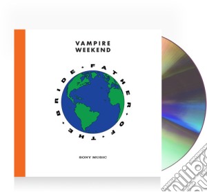 Vampire Weekend - Father Of The Bride cd musicale di Vampire Weekend