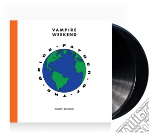 (LP Vinile) Vampire Weekend - Father Of The Bride (2 Lp) lp vinile di Vampire Weekend
