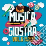 Dj Matrix & Matt Joe - Musica Da Giostra Vol. 6