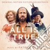 Patrick Doyle - All Is True (Original Motion Picture Soundtack) cd