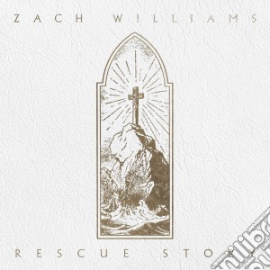 Zach Williams - Rescue Story cd musicale