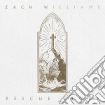 Zach Williams - Rescue Story cd